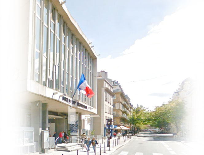 Mairie du XVIIème arrondissement